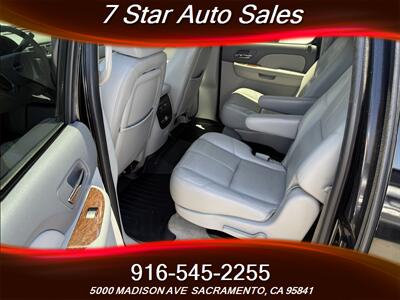 2007 GMC Yukon XL SLT - Photo 21 - Sacramento, CA 95841