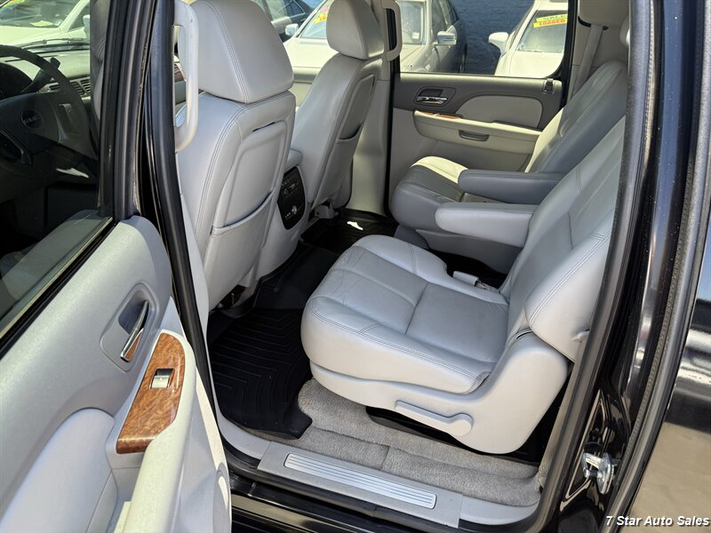 2007 GMC Yukon XL SLT - Photo 21 - Sacramento, CA 95841