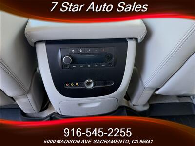 2007 GMC Yukon XL SLT - Photo 18 - Sacramento, CA 95841
