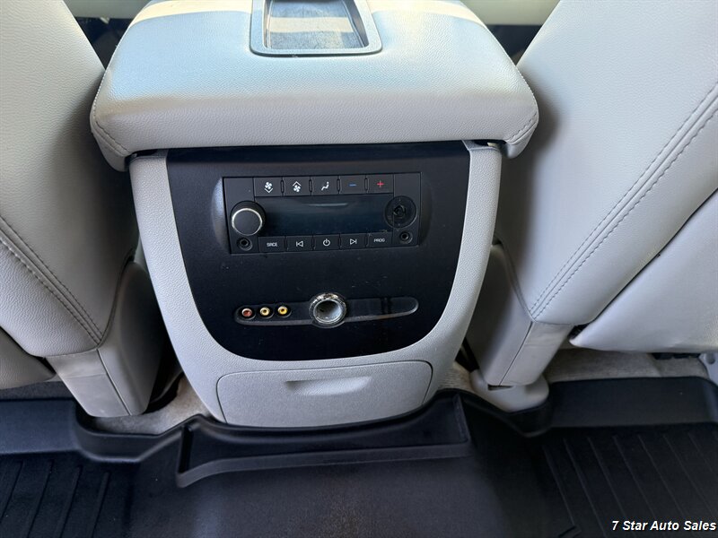 2007 GMC Yukon XL SLT - Photo 18 - Sacramento, CA 95841