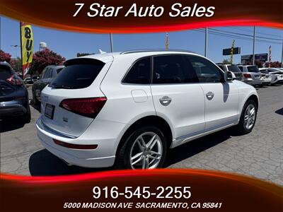 2015 Audi Q5 2.0T quattro Premium Plus - Photo 4 - Sacramento, CA 95841