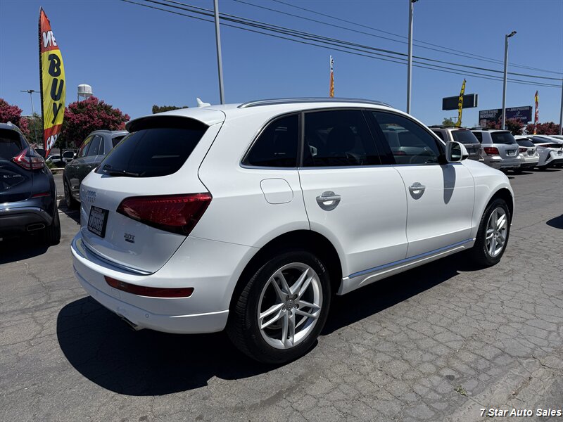 2015 Audi Q5 2.0T quattro Premium Plus - Photo 4 - Sacramento, CA 95841