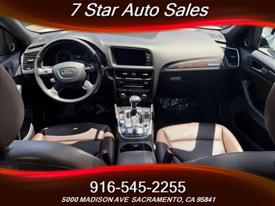 2015 Audi Q5 2.0T quattro Premium Plus - Photo 11 - Sacramento, CA 95841