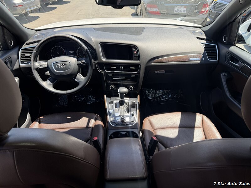 2015 Audi Q5 2.0T quattro Premium Plus - Photo 11 - Sacramento, CA 95841