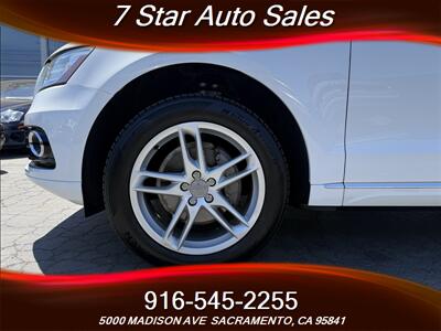 2015 Audi Q5 2.0T quattro Premium Plus - Photo 24 - Sacramento, CA 95841