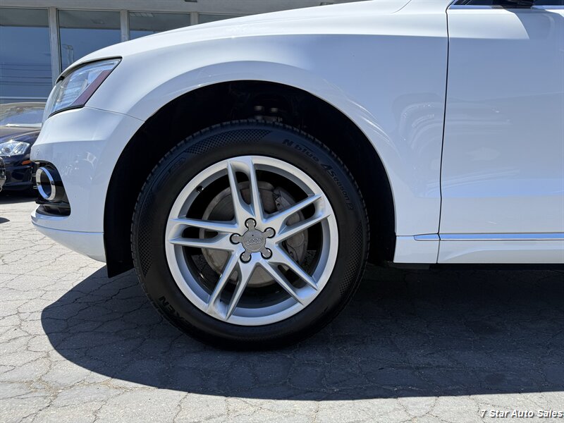 2015 Audi Q5 2.0T quattro Premium Plus - Photo 24 - Sacramento, CA 95841