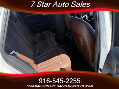 2015 Audi Q5 2.0T quattro Premium Plus - Photo 20 - Sacramento, CA 95841