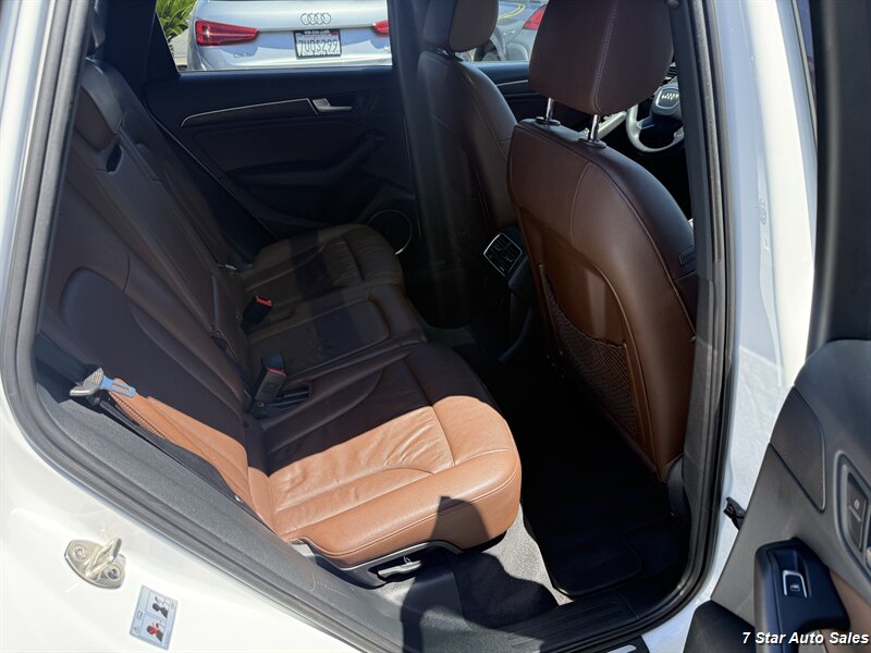 2015 Audi Q5 2.0T quattro Premium Plus - Photo 20 - Sacramento, CA 95841