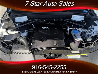 2015 Audi Q5 2.0T quattro Premium Plus - Photo 23 - Sacramento, CA 95841
