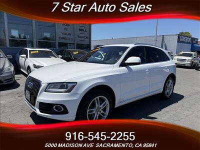 2015 Audi Q5 2.0T quattro Premium Plus - Photo 3 - Sacramento, CA 95841