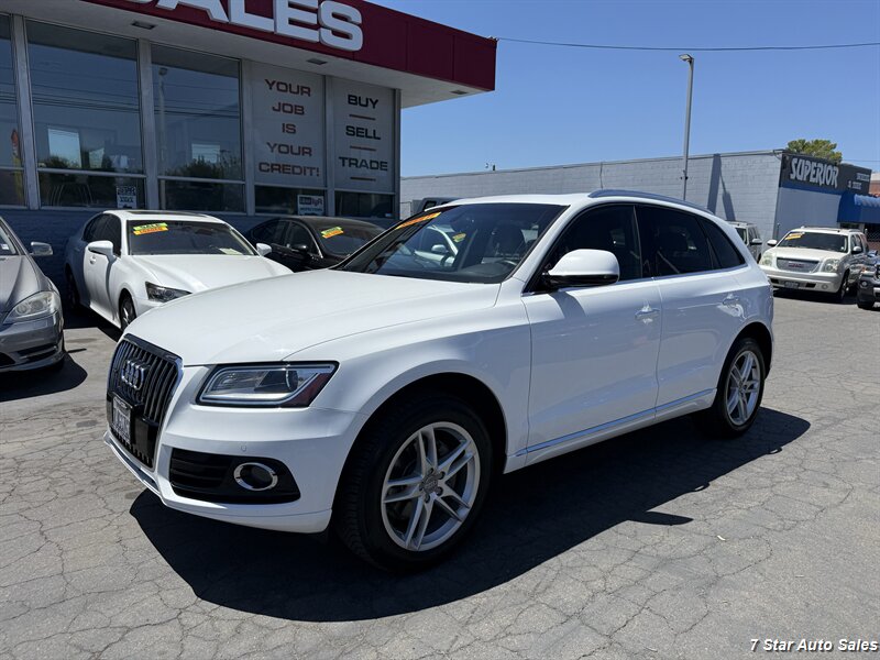 2015 Audi Q5 2.0T quattro Premium Plus - Photo 3 - Sacramento, CA 95841