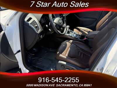 2015 Audi Q5 2.0T quattro Premium Plus - Photo 8 - Sacramento, CA 95841