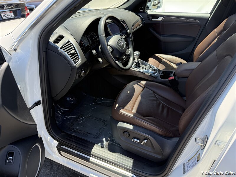 2015 Audi Q5 2.0T quattro Premium Plus - Photo 8 - Sacramento, CA 95841