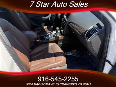 2015 Audi Q5 2.0T quattro Premium Plus - Photo 16 - Sacramento, CA 95841