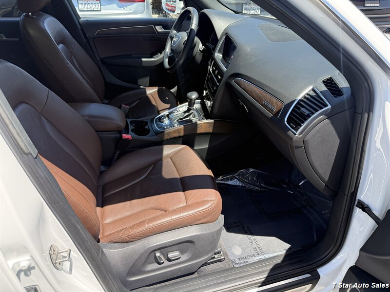2015 Audi Q5 2.0T quattro Premium Plus - Photo 16 - Sacramento, CA 95841