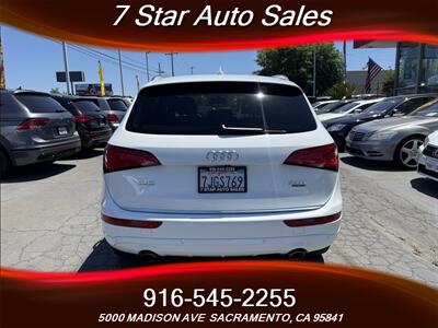 2015 Audi Q5 2.0T quattro Premium Plus - Photo 5 - Sacramento, CA 95841