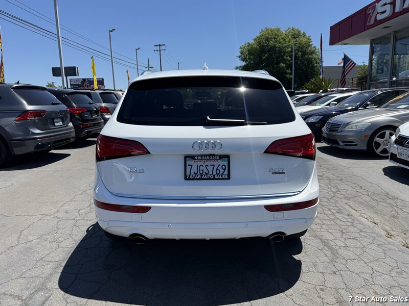 2015 Audi Q5 2.0T quattro Premium Plus - Photo 5 - Sacramento, CA 95841