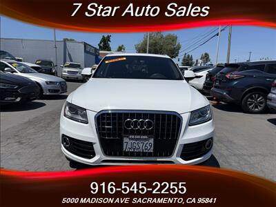 2015 Audi Q5 2.0T quattro Premium Plus - Photo 2 - Sacramento, CA 95841