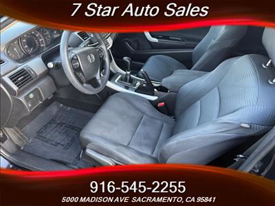 2014 Honda Accord LX-S   - Photo 11 - Sacramento, CA 95841