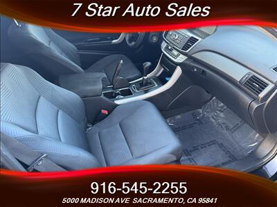 2014 Honda Accord LX-S   - Photo 12 - Sacramento, CA 95841