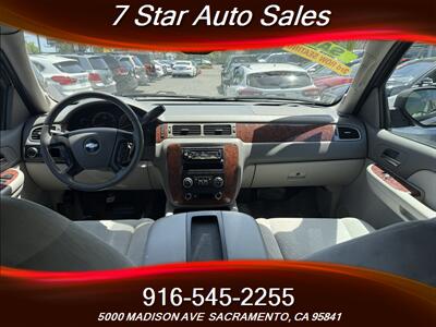 2008 Chevrolet Tahoe LT   - Photo 10 - Sacramento, CA 95841