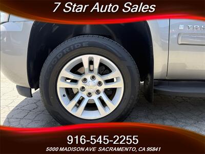 2008 Chevrolet Tahoe LT   - Photo 21 - Sacramento, CA 95841