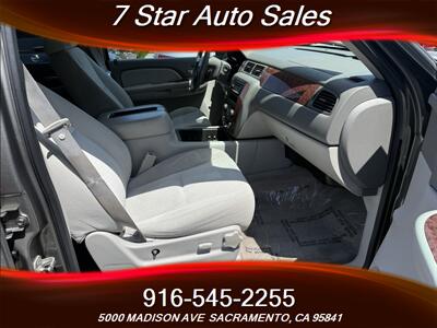 2008 Chevrolet Tahoe LT   - Photo 12 - Sacramento, CA 95841