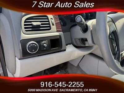 2008 Chevrolet Tahoe LT   - Photo 8 - Sacramento, CA 95841