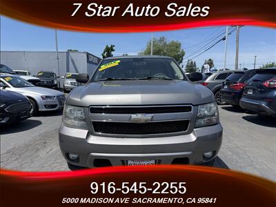 2008 Chevrolet Tahoe LT   - Photo 2 - Sacramento, CA 95841