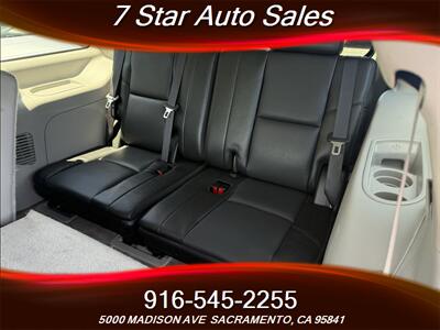 2008 Chevrolet Tahoe LT   - Photo 18 - Sacramento, CA 95841