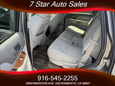 2008 Chevrolet Tahoe LT   - Photo 14 - Sacramento, CA 95841