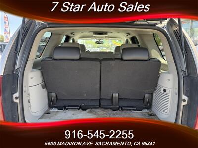 2008 Chevrolet Tahoe LT   - Photo 19 - Sacramento, CA 95841