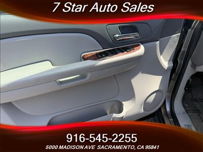 2008 Chevrolet Tahoe LT   - Photo 7 - Sacramento, CA 95841