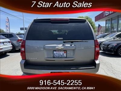 2008 Chevrolet Tahoe LT   - Photo 5 - Sacramento, CA 95841