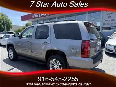 2008 Chevrolet Tahoe LT   - Photo 6 - Sacramento, CA 95841