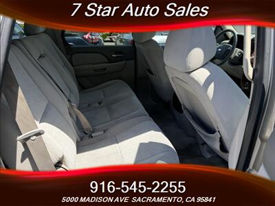 2008 Chevrolet Tahoe LT   - Photo 17 - Sacramento, CA 95841