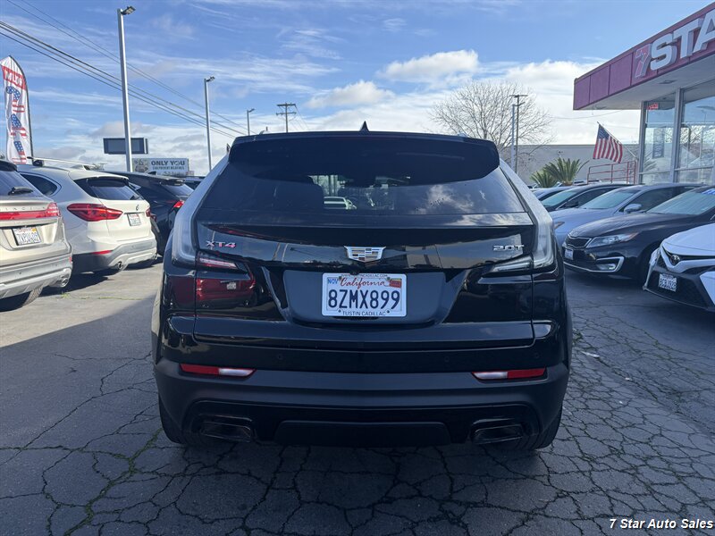 2019 Cadillac XT4 Sport - Photo 5 - Sacramento, CA 95841