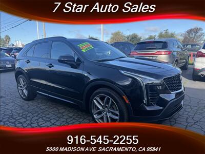 2019 Cadillac XT4 Sport Wagon