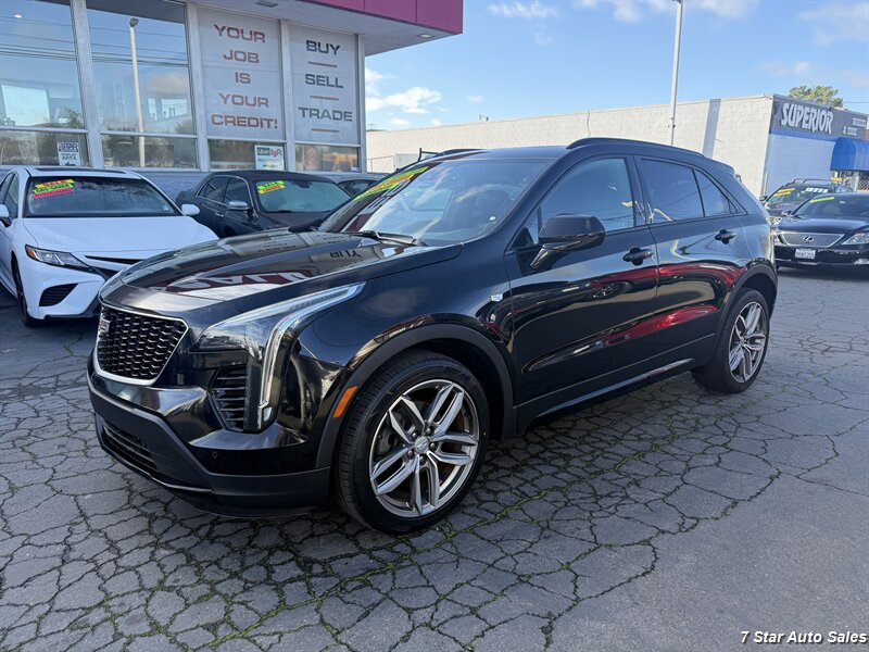 2019 Cadillac XT4 Sport - Photo 3 - Sacramento, CA 95841