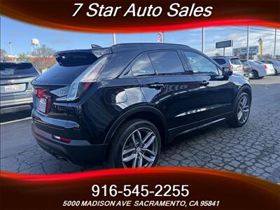 2019 Cadillac XT4 Sport - Photo 6 - Sacramento, CA 95841