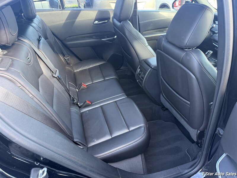 2019 Cadillac XT4 Sport - Photo 18 - Sacramento, CA 95841