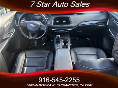 2019 Cadillac XT4 Sport - Photo 12 - Sacramento, CA 95841