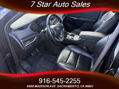 2019 Cadillac XT4 Sport - Photo 10 - Sacramento, CA 95841