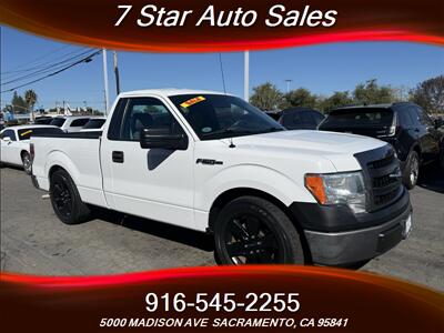 2013 Ford F-150 XL Truck