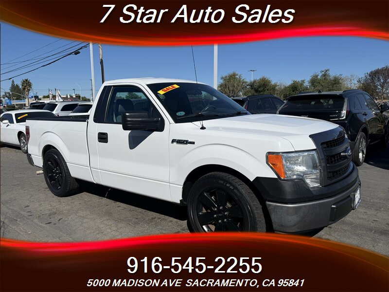 2013 Ford F-150 XL   - Photo 1 - Sacramento, CA 95841