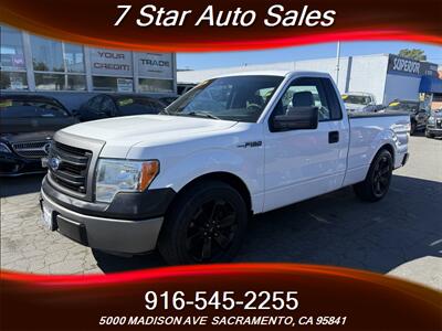 2013 Ford F-150 XL - Photo 3 - Sacramento, CA 95841