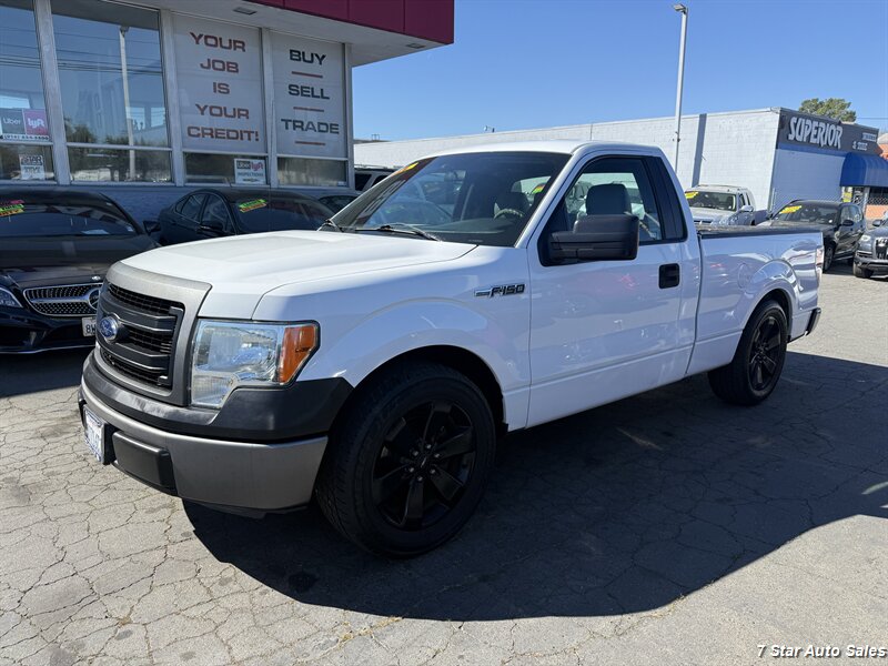 2013 Ford F-150 XL - Photo 3 - Sacramento, CA 95841