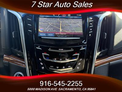 2015 Cadillac Escalade ESV Premium   - Photo 6 - Sacramento, CA 95841