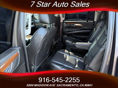 2015 Cadillac Escalade ESV Premium   - Photo 11 - Sacramento, CA 95841