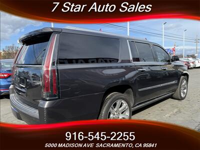 2015 Cadillac Escalade ESV Premium   - Photo 23 - Sacramento, CA 95841